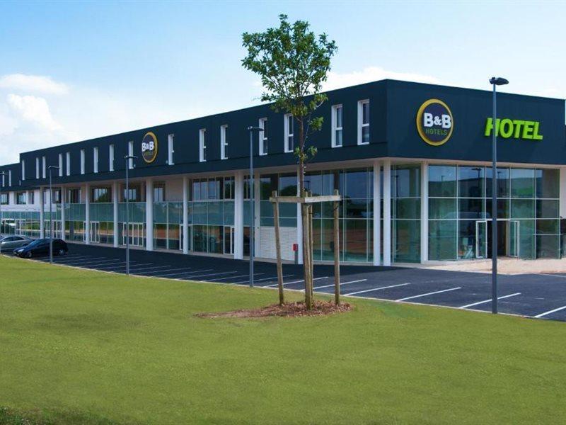 B&B Hotel La Rochelle Beaulieu Puilboreau Exterior photo
